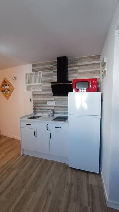 Apartamento Marianto Vejer de la Frontera Exterior photo