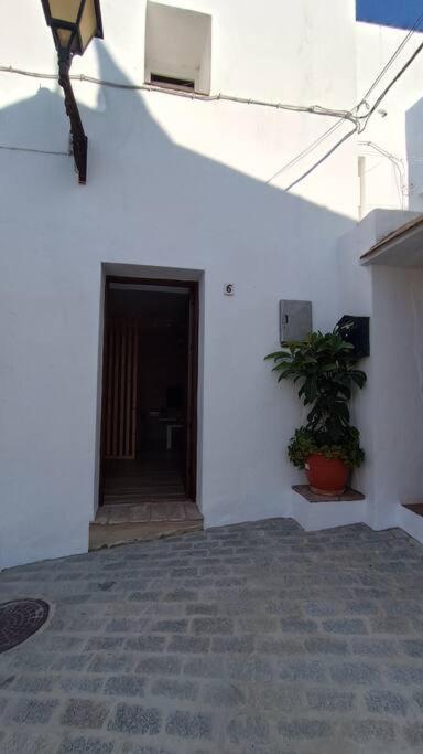 Apartamento Marianto Vejer de la Frontera Exterior photo