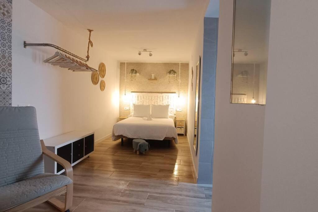 Apartamento Marianto Vejer de la Frontera Exterior photo