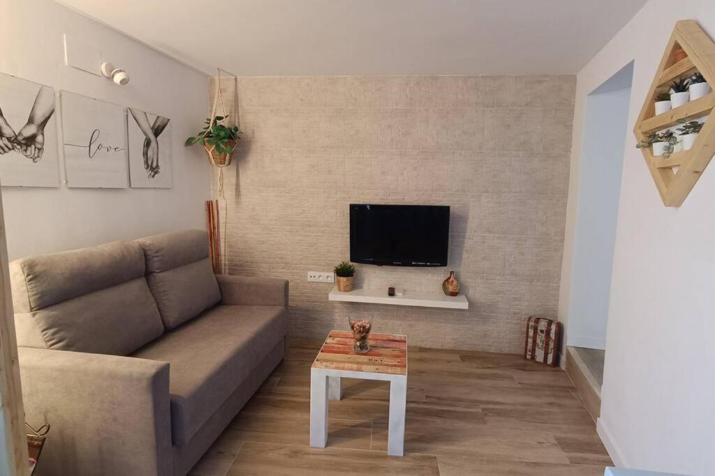 Apartamento Marianto Vejer de la Frontera Exterior photo