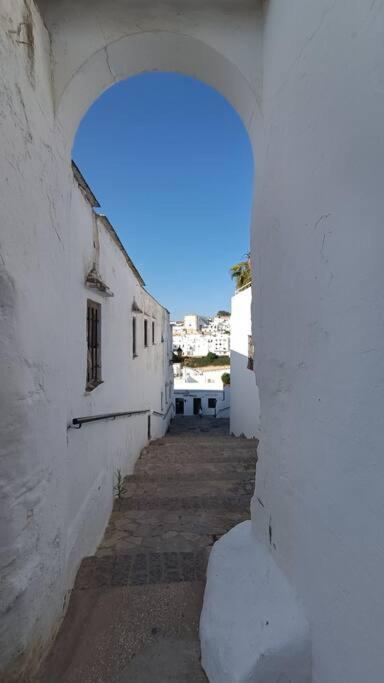 Apartamento Marianto Vejer de la Frontera Exterior photo