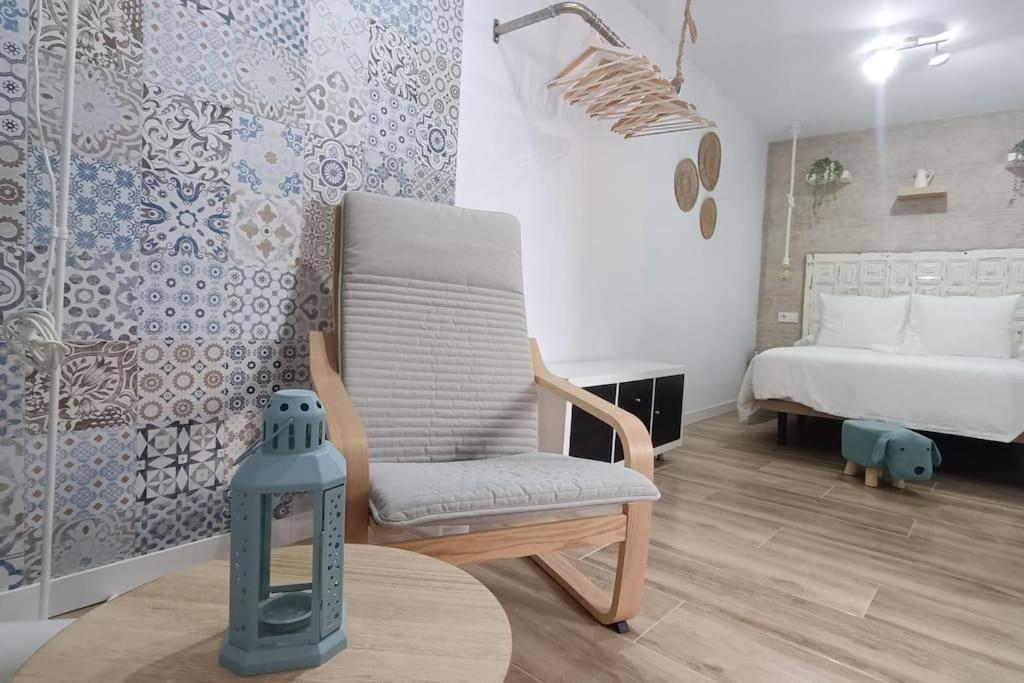 Apartamento Marianto Vejer de la Frontera Exterior photo
